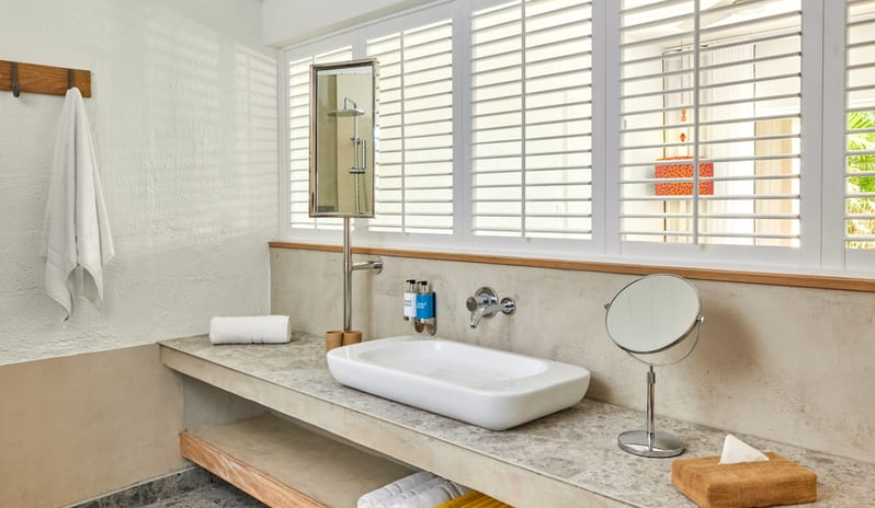 Superior Room Bathroom